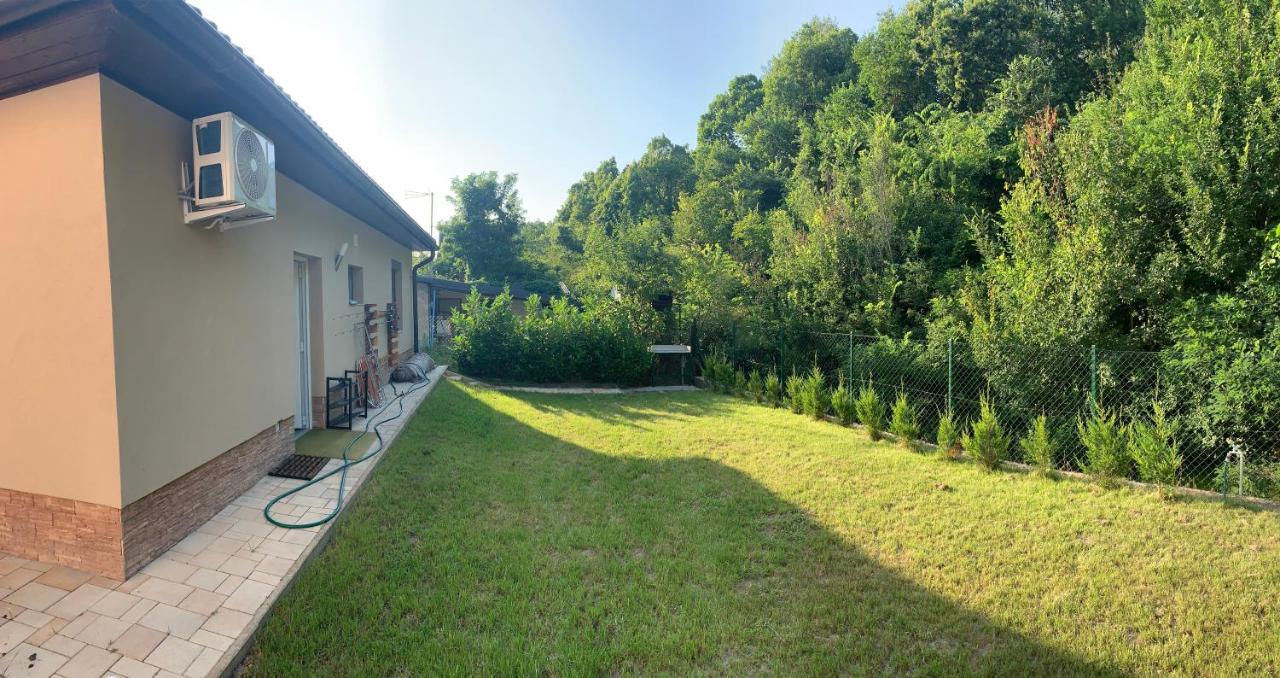 Apartamento House Carlo Ponty Tass Exterior foto